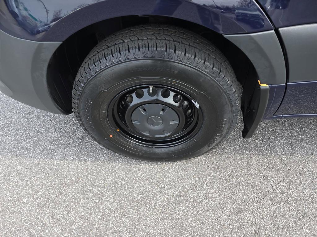 used 2024 Mercedes-Benz Sprinter 2500 car, priced at $43,937