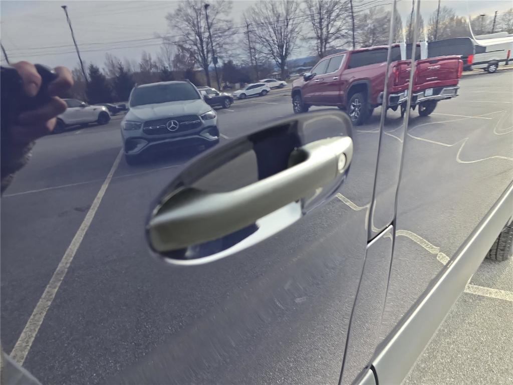 used 2024 Mercedes-Benz Sprinter 2500 car, priced at $43,937