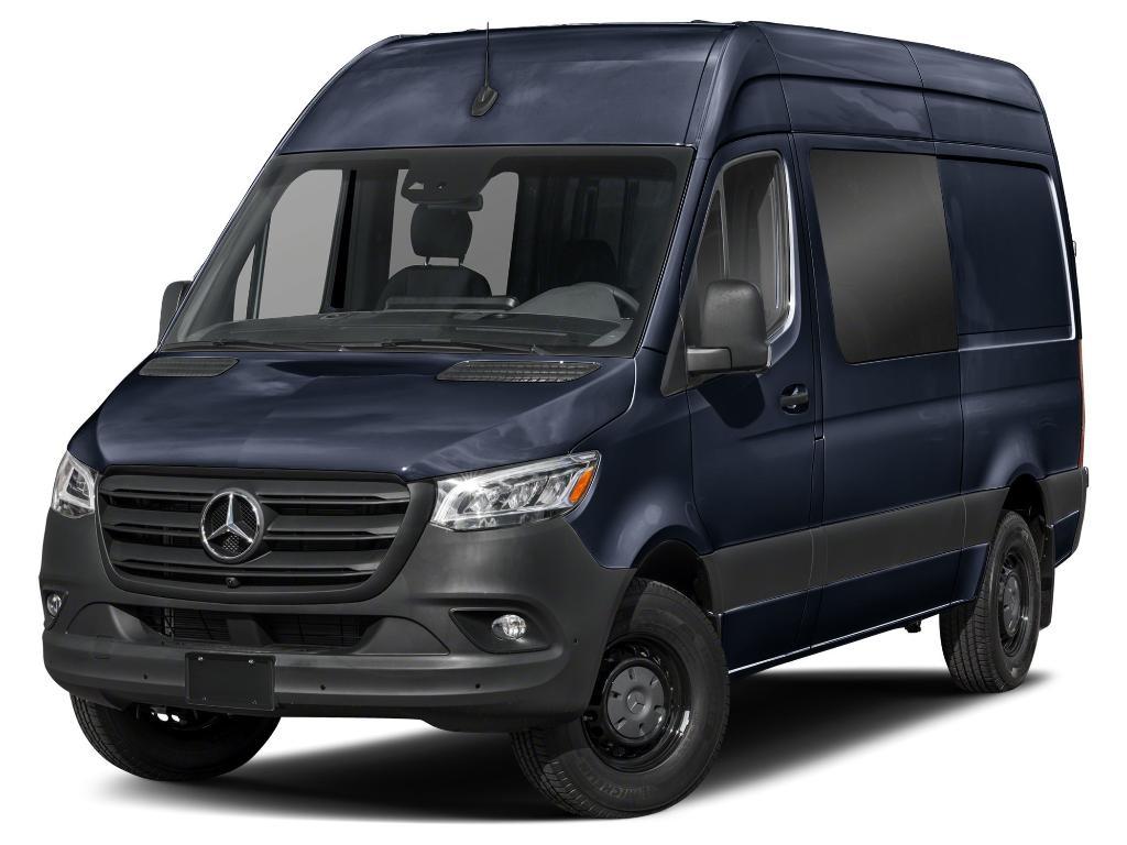 used 2024 Mercedes-Benz Sprinter 2500 car, priced at $50,990