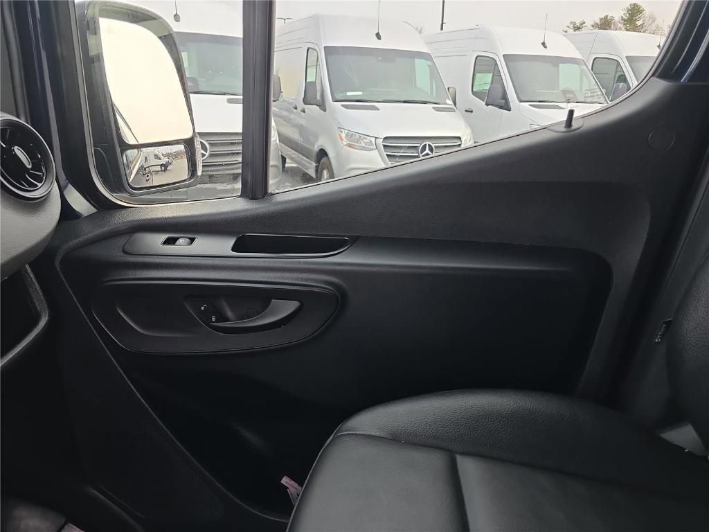 used 2024 Mercedes-Benz Sprinter 2500 car, priced at $43,937