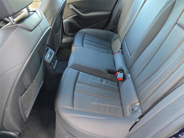 used 2024 Audi A5 Sportback car, priced at $36,856