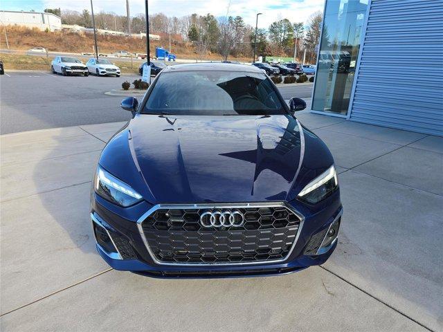 used 2024 Audi A5 Sportback car, priced at $36,856