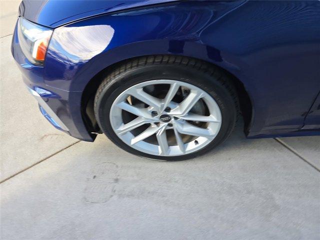 used 2024 Audi A5 Sportback car, priced at $36,856