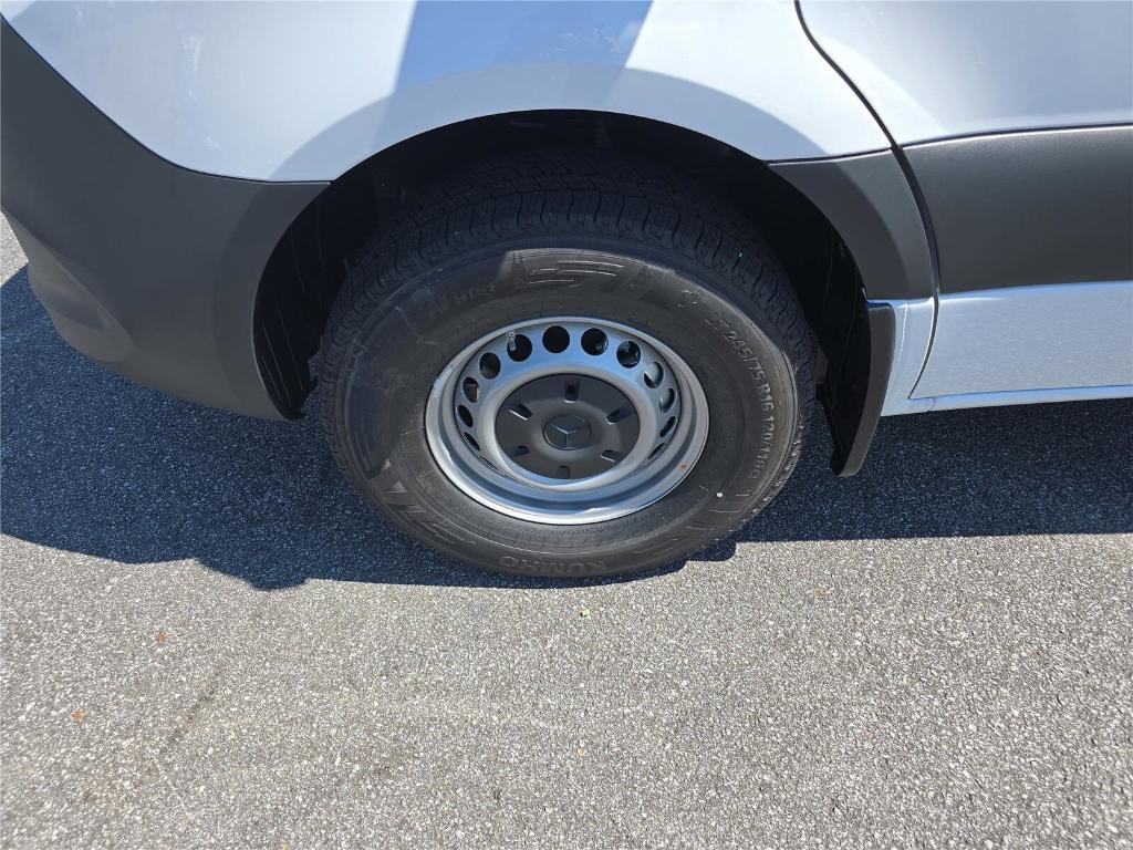 new 2025 Mercedes-Benz Sprinter 2500 car, priced at $62,208