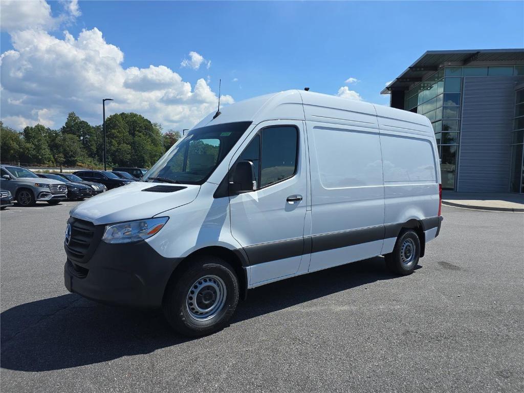 new 2025 Mercedes-Benz Sprinter 2500 car, priced at $62,208