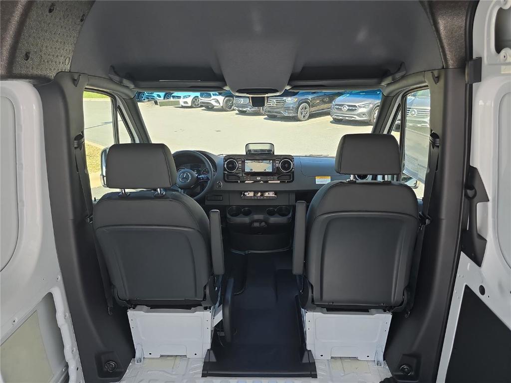 new 2025 Mercedes-Benz Sprinter 2500 car, priced at $62,208