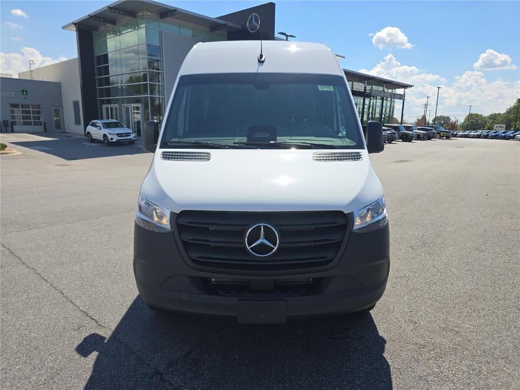 new 2025 Mercedes-Benz Sprinter 2500 car, priced at $62,208