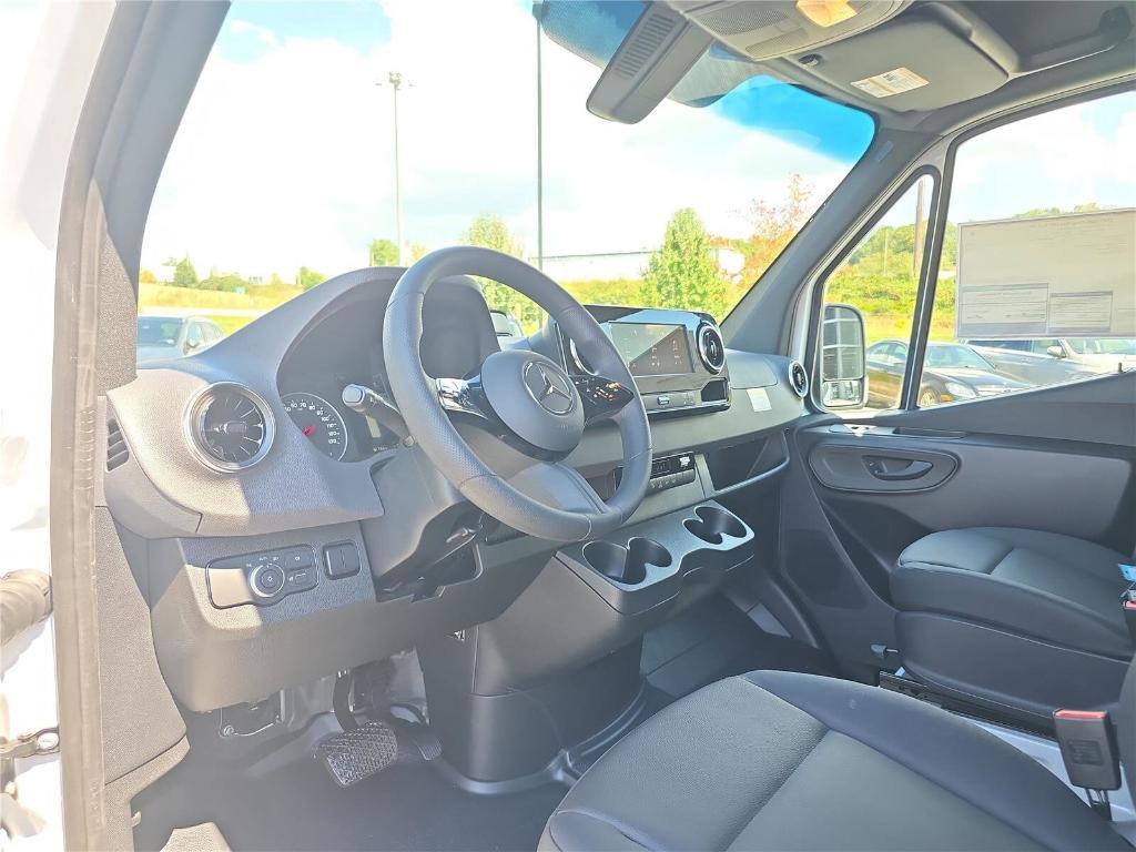 new 2025 Mercedes-Benz Sprinter 2500 car, priced at $62,208