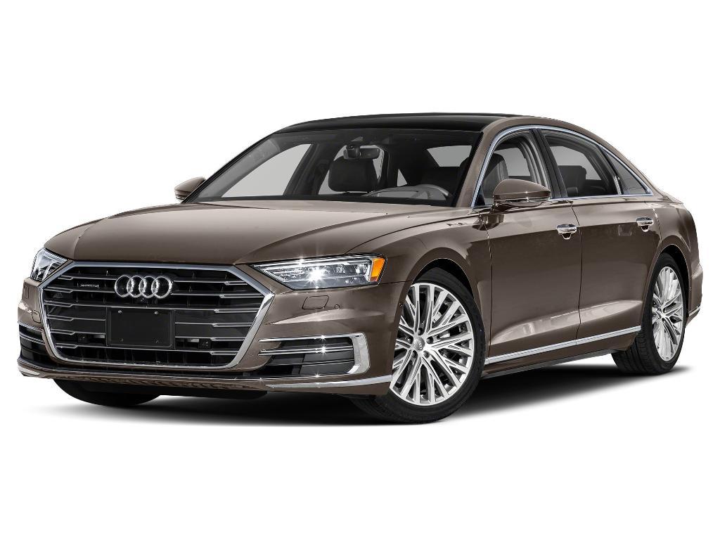 used 2019 Audi A8 car, priced at $27,937
