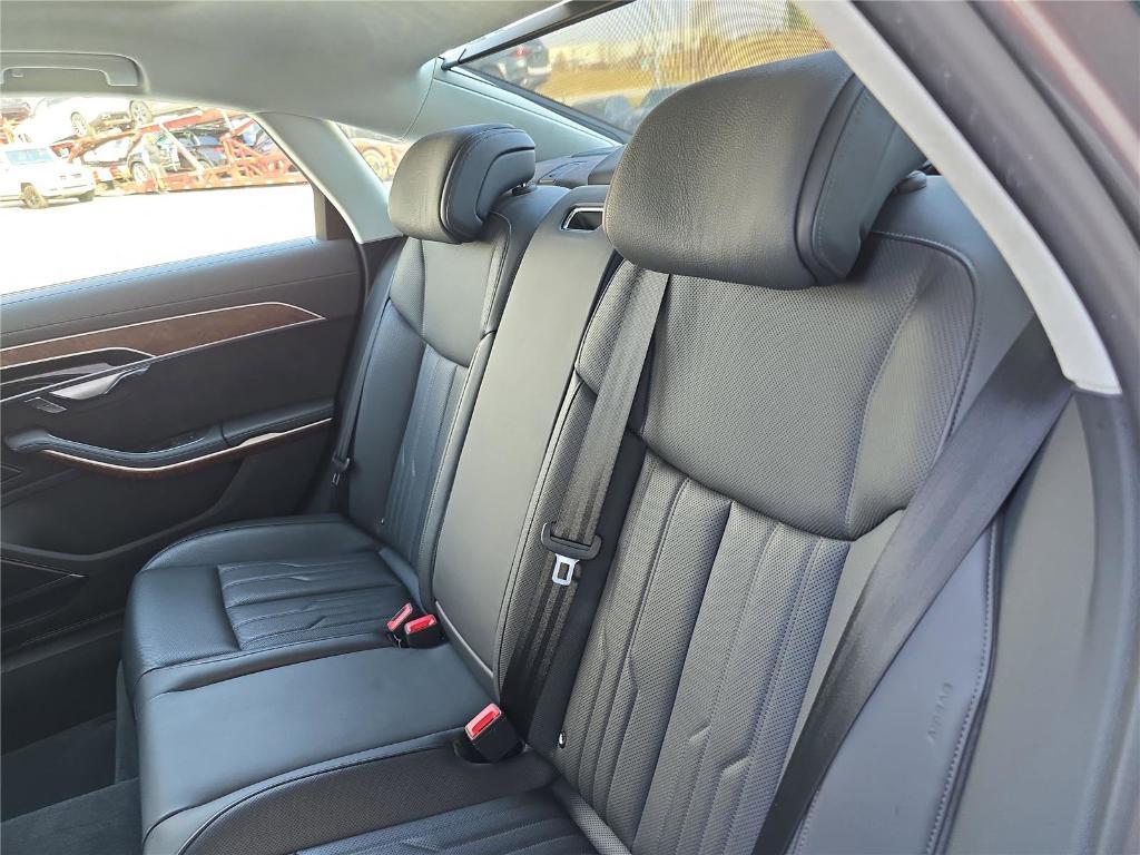 used 2019 Audi A8 car, priced at $27,937