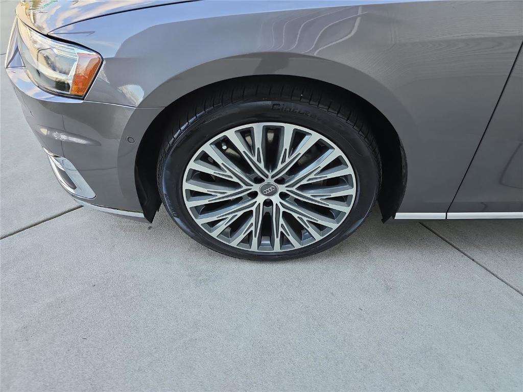 used 2019 Audi A8 car, priced at $27,937