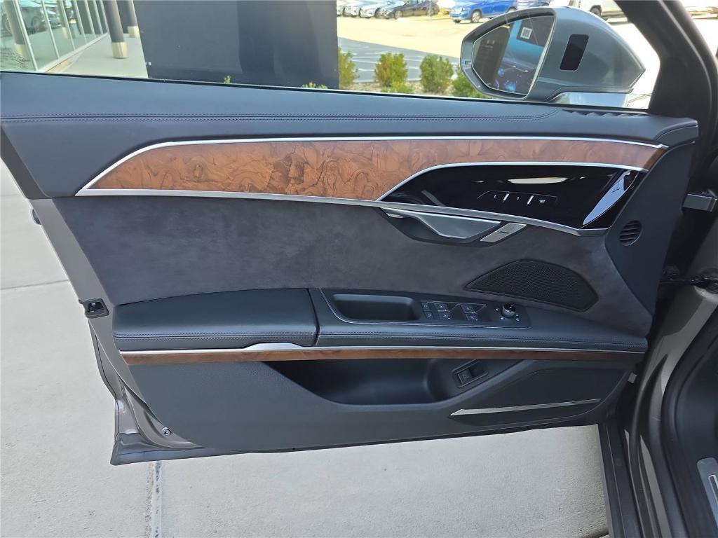 used 2019 Audi A8 car, priced at $27,937