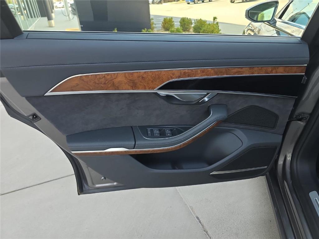 used 2019 Audi A8 car, priced at $27,937