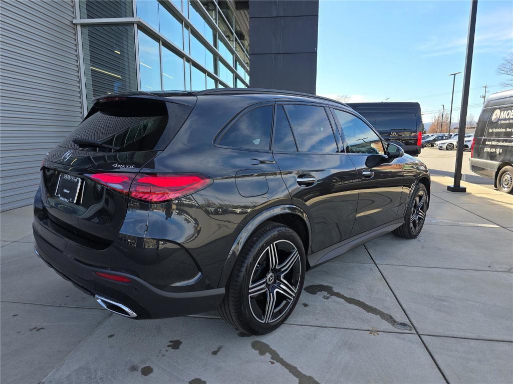 used 2026 Mercedes-Benz GLC 300 car, priced at $61,240