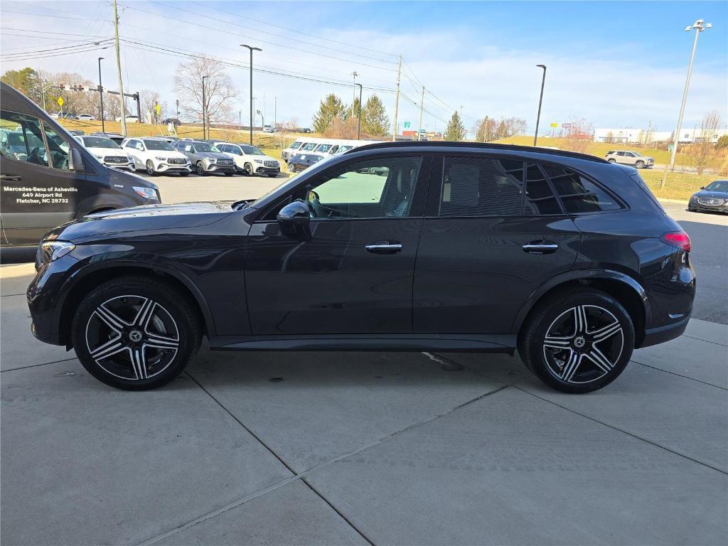 used 2026 Mercedes-Benz GLC 300 car, priced at $61,240