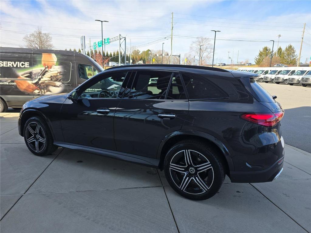 used 2026 Mercedes-Benz GLC 300 car, priced at $61,240