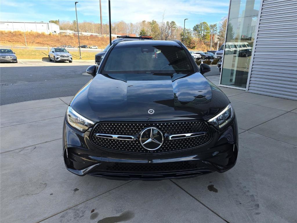 used 2026 Mercedes-Benz GLC 300 car, priced at $61,240