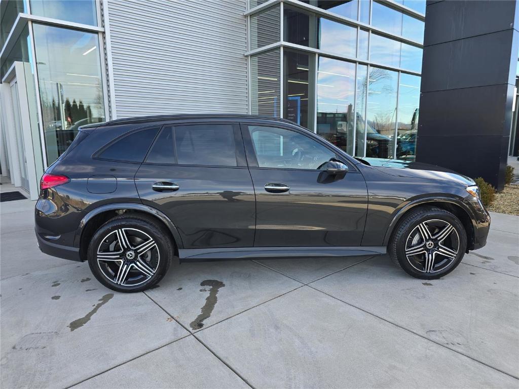 used 2026 Mercedes-Benz GLC 300 car, priced at $61,240