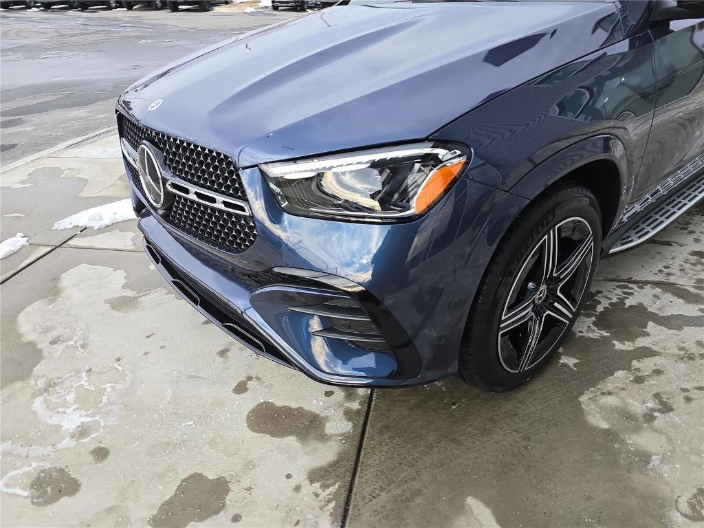 new 2026 Mercedes-Benz GLE 450 car, priced at $83,705