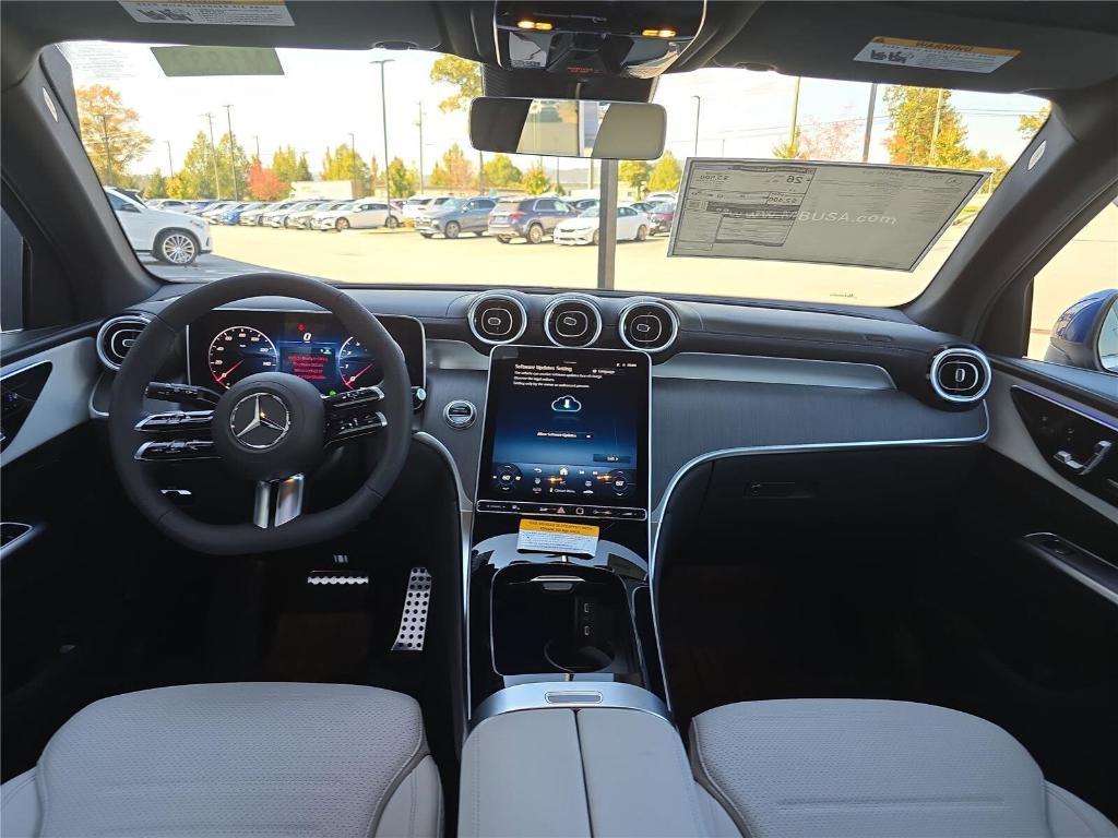 new 2026 Mercedes-Benz GLC 300 car, priced at $60,440
