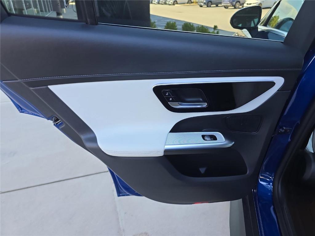 new 2026 Mercedes-Benz GLC 300 car, priced at $60,440