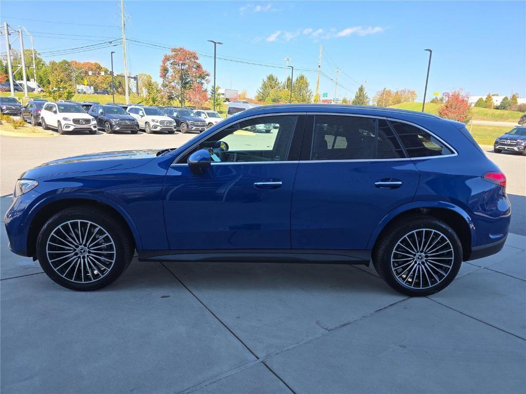 new 2026 Mercedes-Benz GLC 300 car, priced at $60,440