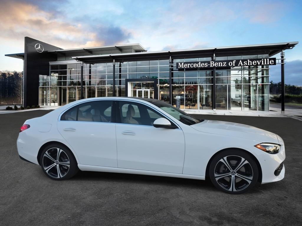 new 2026 Mercedes-Benz C-Class car, priced at $54,305