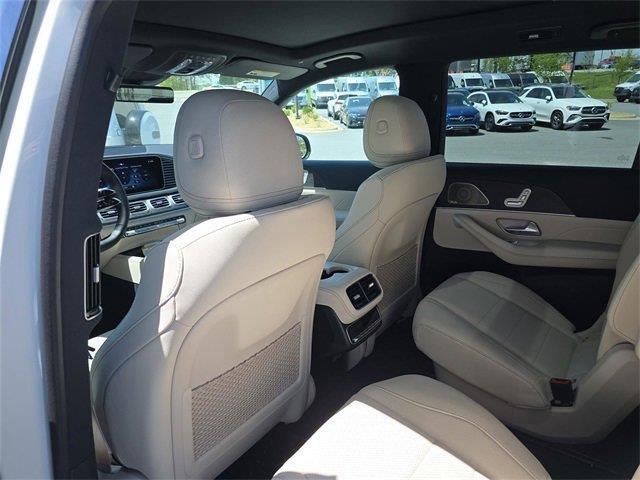 used 2025 Mercedes-Benz GLS 450 car, priced at $87,990