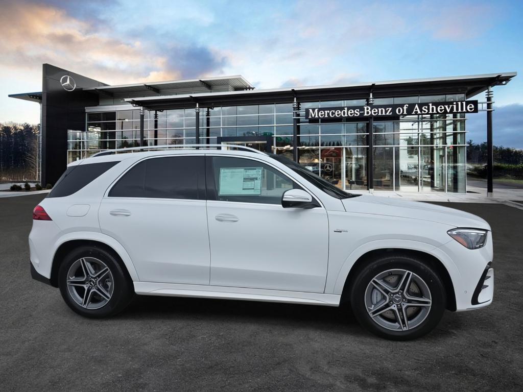 new 2025 Mercedes-Benz AMG GLE 53 car, priced at $96,255