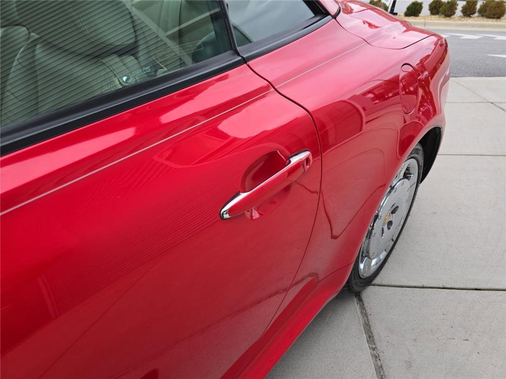 used 2002 Lexus SC 430 car, priced at $14,250