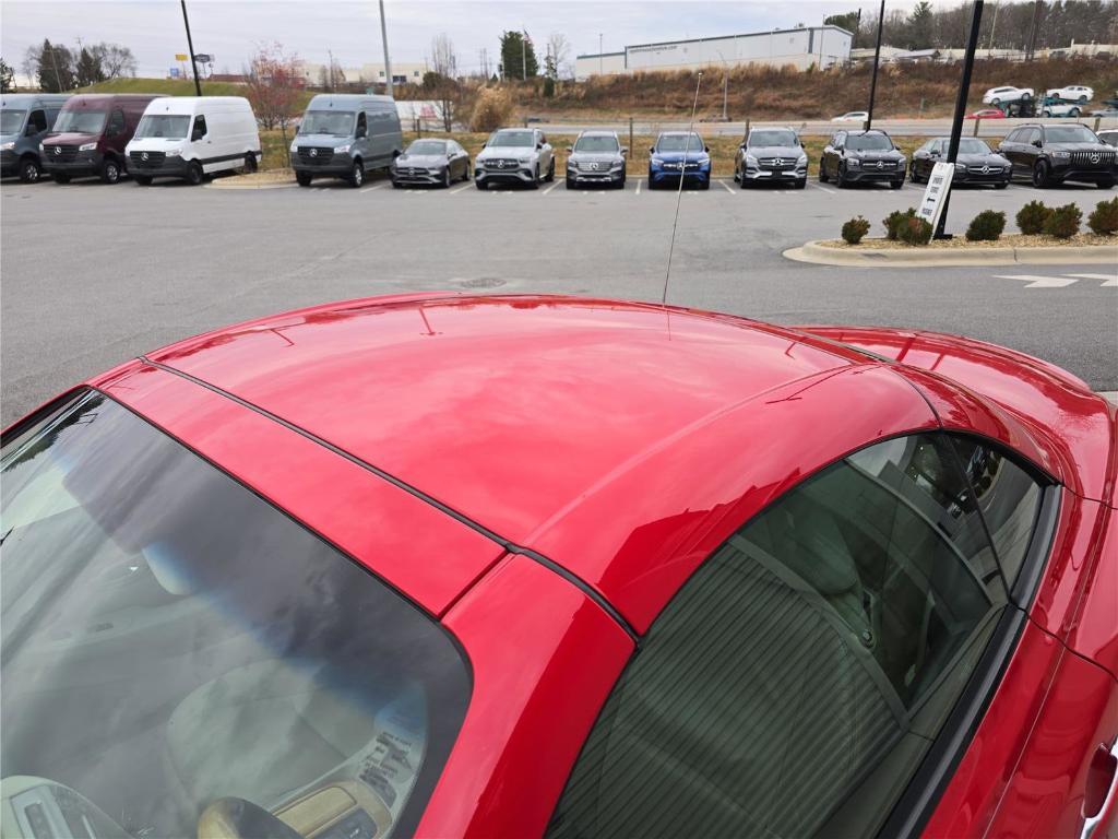 used 2002 Lexus SC 430 car, priced at $14,250