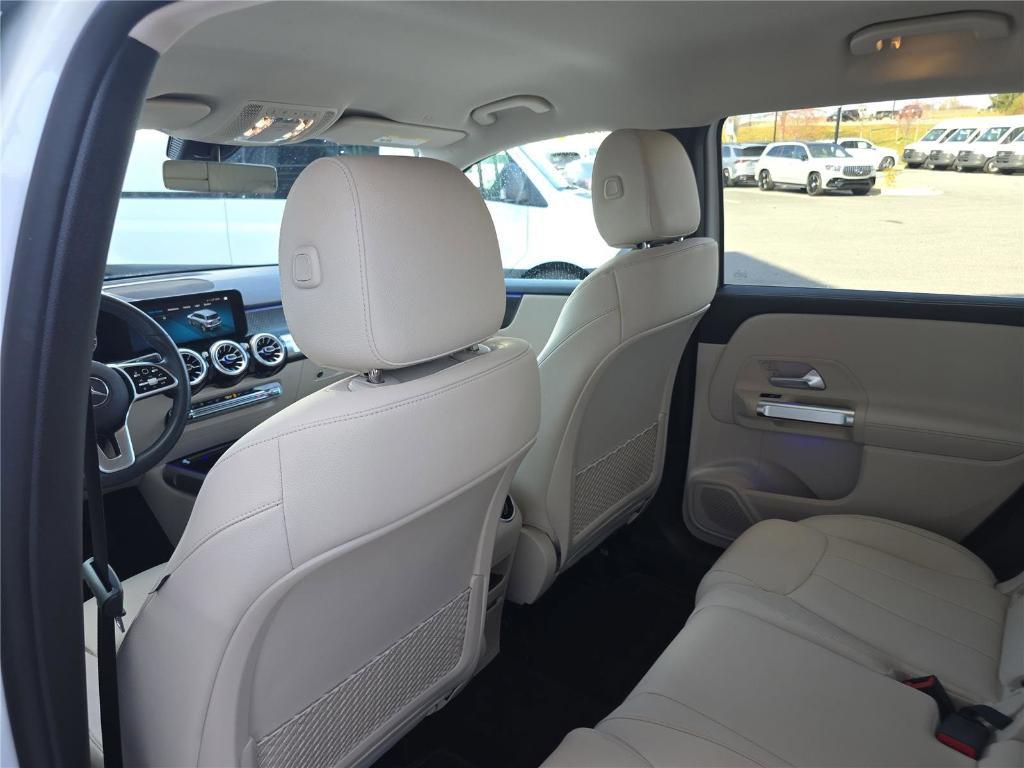 used 2022 Mercedes-Benz GLB 250 car, priced at $27,625