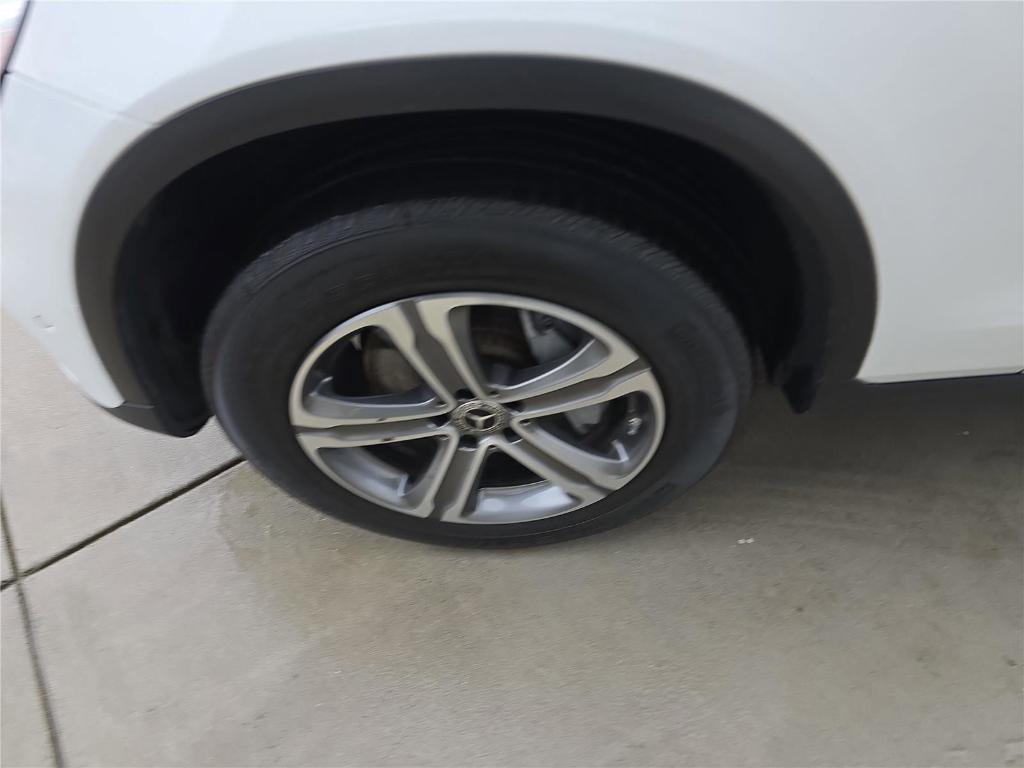 used 2022 Mercedes-Benz GLC 300 car, priced at $30,009