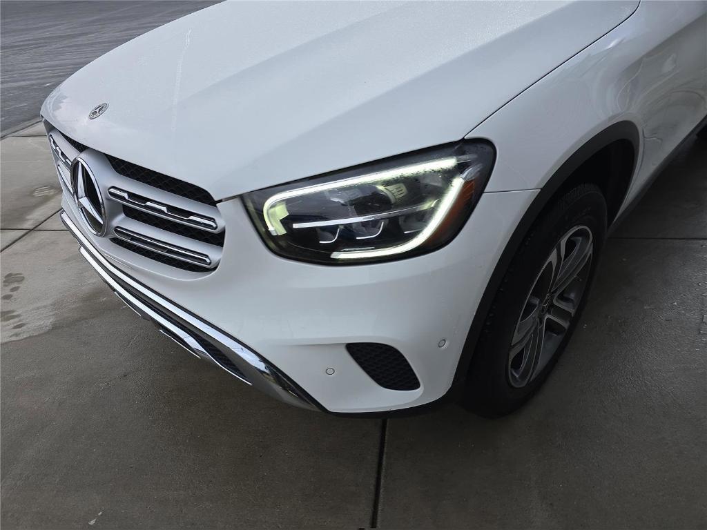 used 2022 Mercedes-Benz GLC 300 car, priced at $30,009