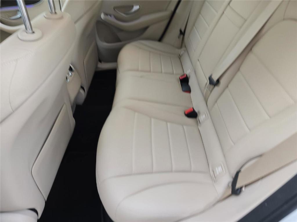 used 2022 Mercedes-Benz GLC 300 car, priced at $30,009