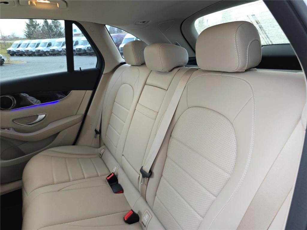 used 2022 Mercedes-Benz GLC 300 car, priced at $30,009