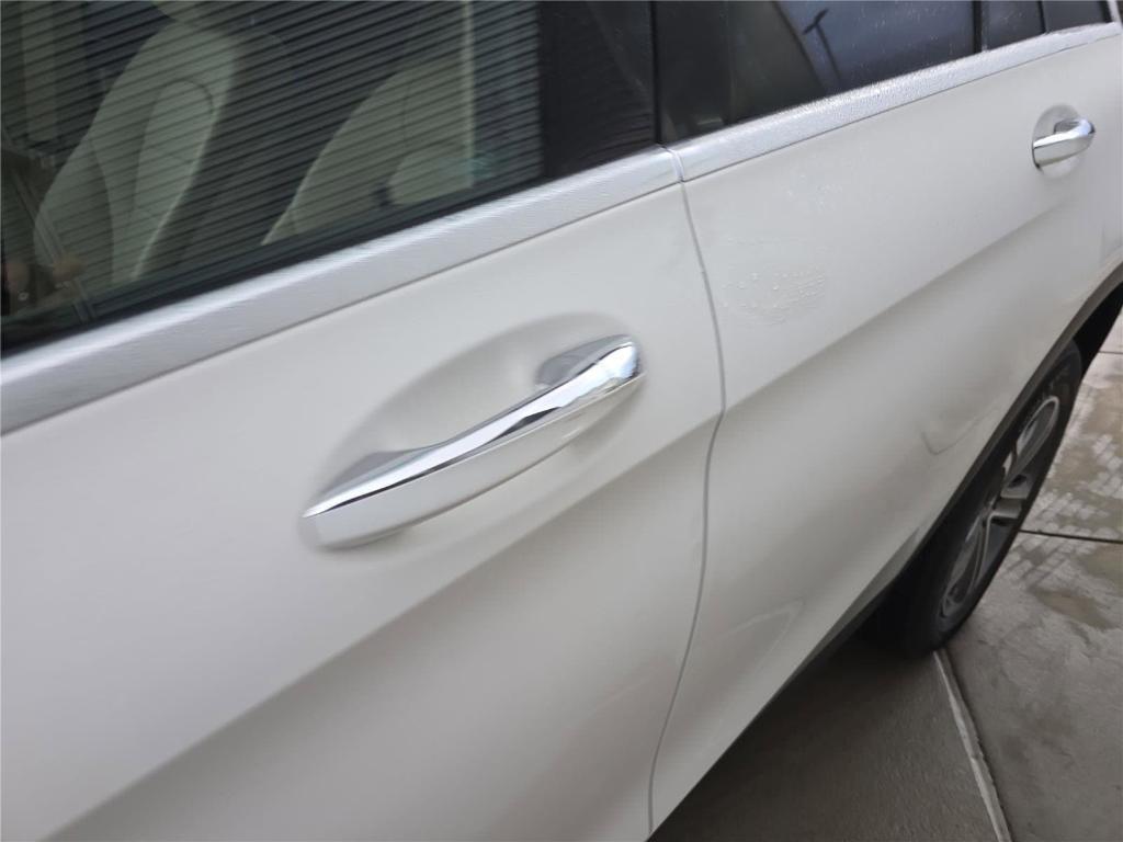 used 2022 Mercedes-Benz GLC 300 car, priced at $30,009