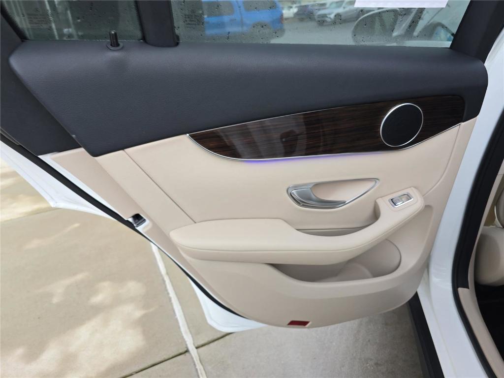 used 2022 Mercedes-Benz GLC 300 car, priced at $30,009