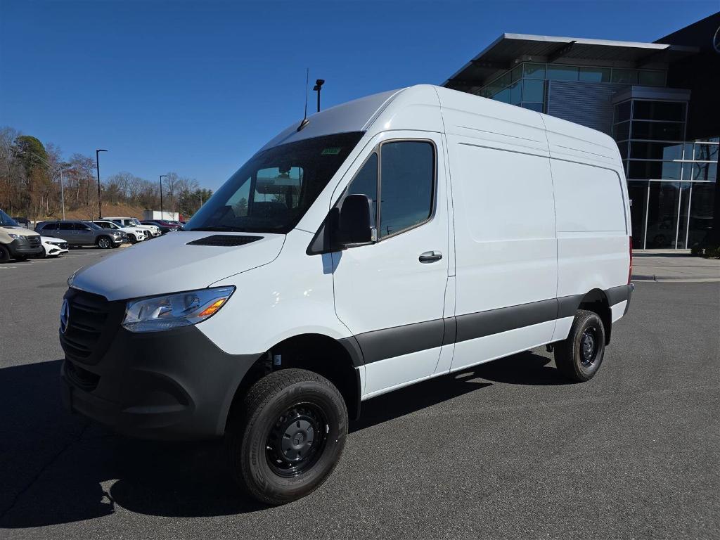 new 2025 Mercedes-Benz Sprinter 2500 car, priced at $69,289