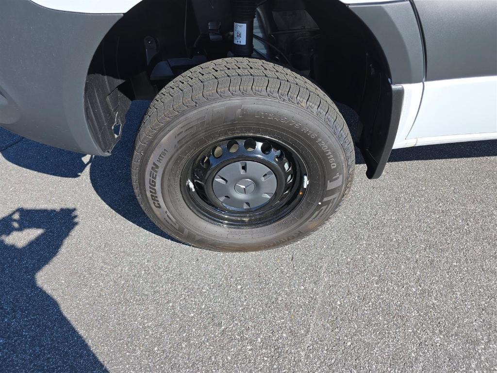 new 2025 Mercedes-Benz Sprinter 2500 car, priced at $69,289