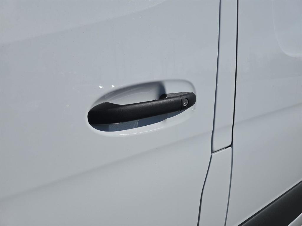 new 2025 Mercedes-Benz Sprinter 2500 car, priced at $69,289