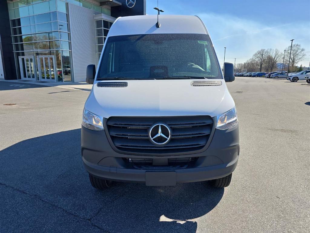new 2025 Mercedes-Benz Sprinter 2500 car, priced at $69,289