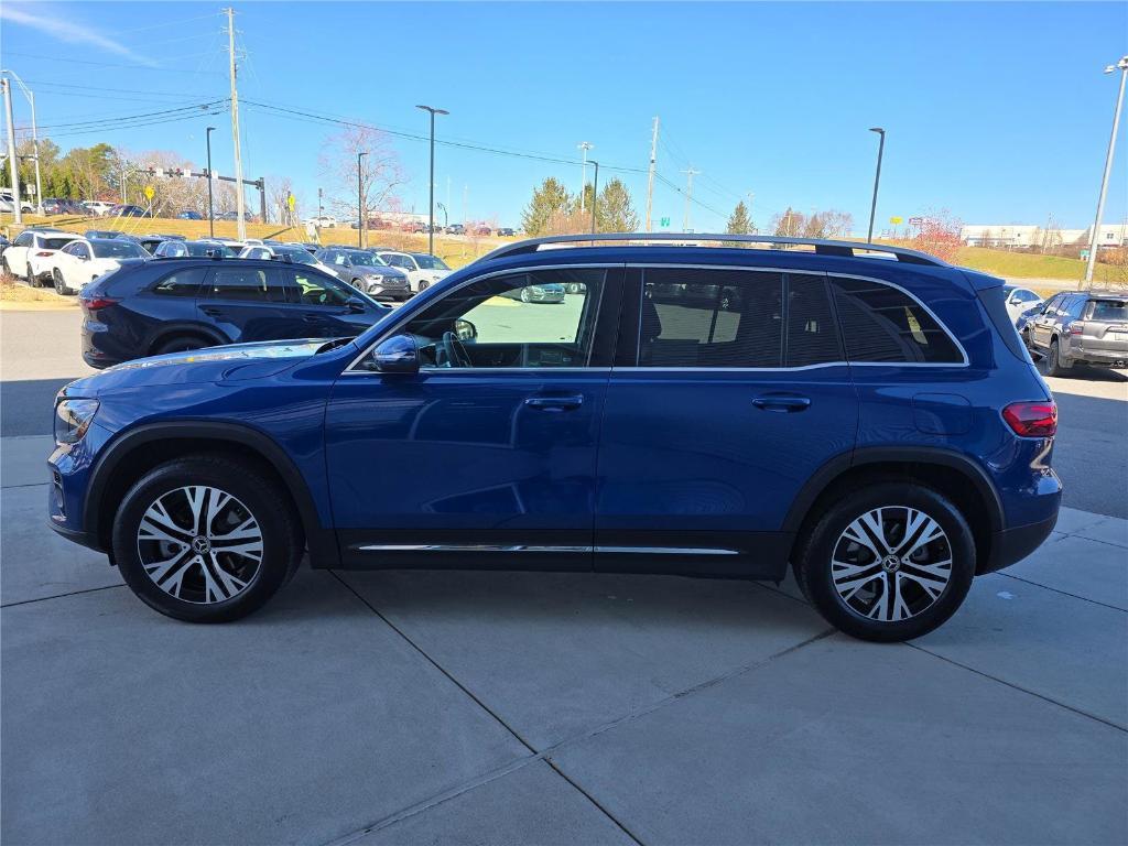 used 2026 Mercedes-Benz GLB 250 car, priced at $47,990