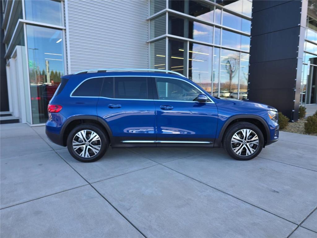 used 2026 Mercedes-Benz GLB 250 car, priced at $47,990