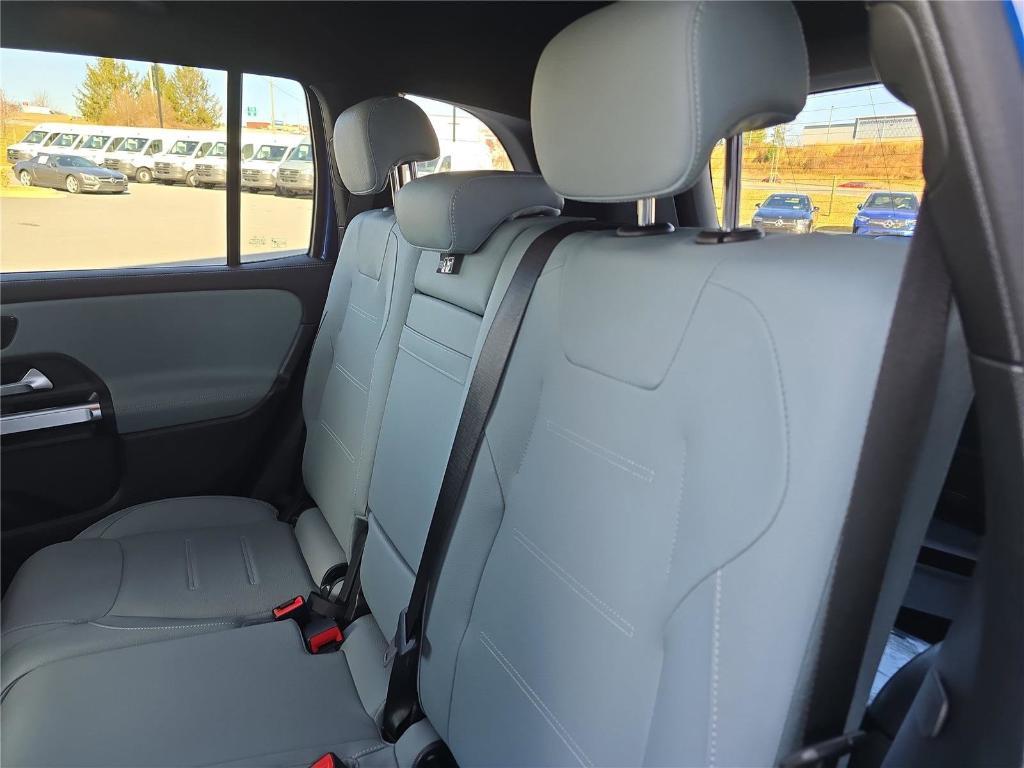 used 2026 Mercedes-Benz GLB 250 car, priced at $47,990