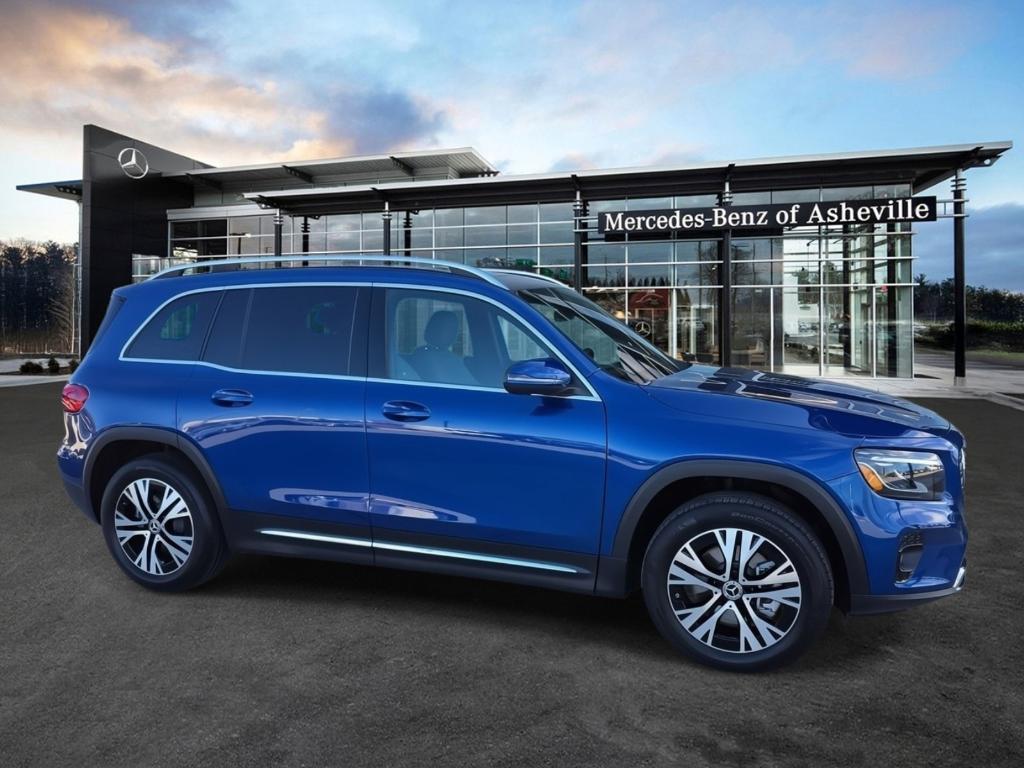 used 2026 Mercedes-Benz GLB 250 car, priced at $47,990
