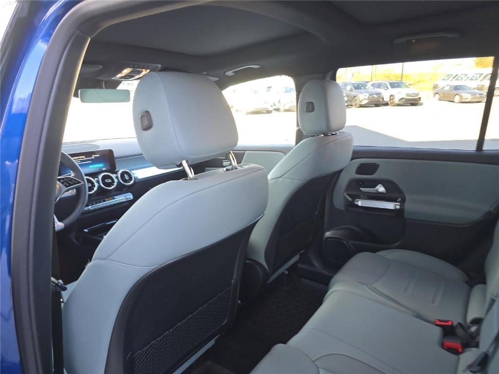 used 2026 Mercedes-Benz GLB 250 car, priced at $47,990