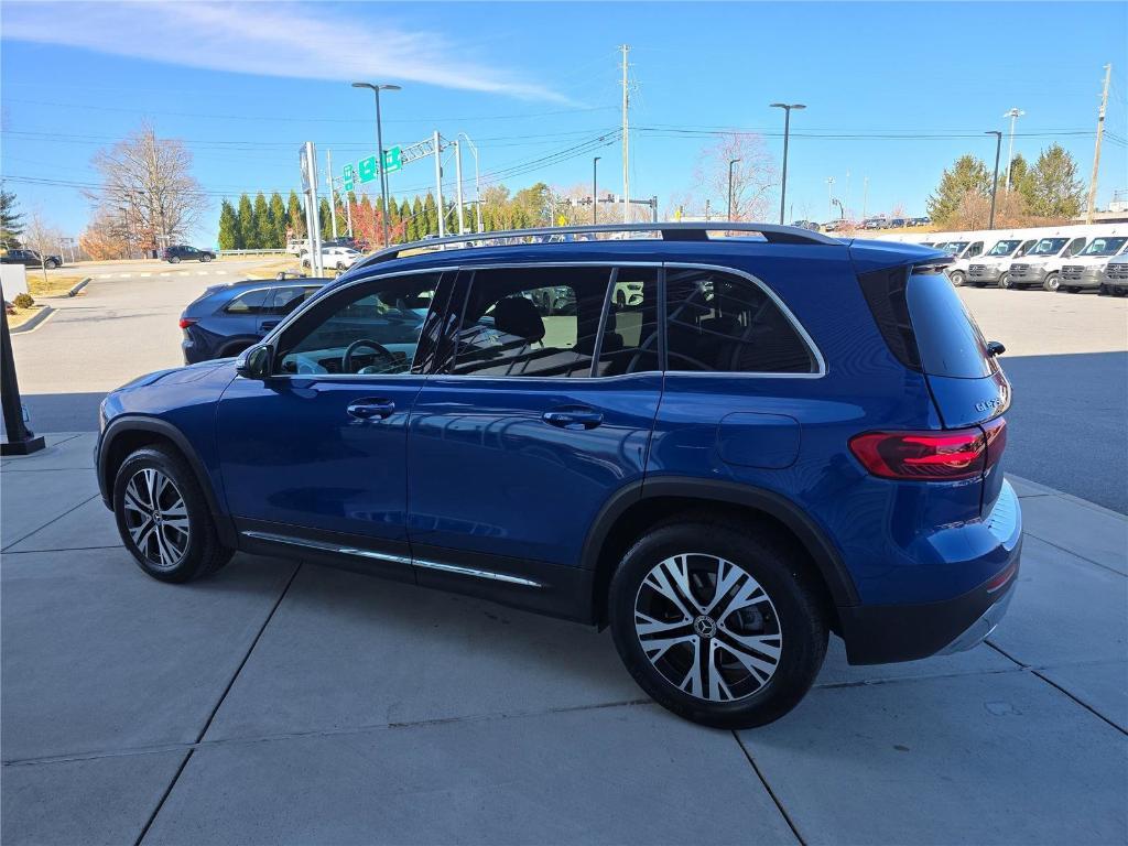 used 2026 Mercedes-Benz GLB 250 car, priced at $47,990