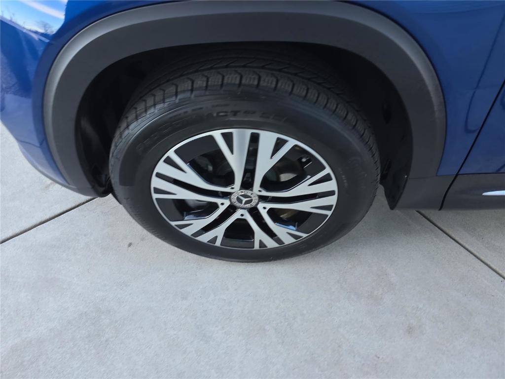 used 2026 Mercedes-Benz GLB 250 car, priced at $47,990