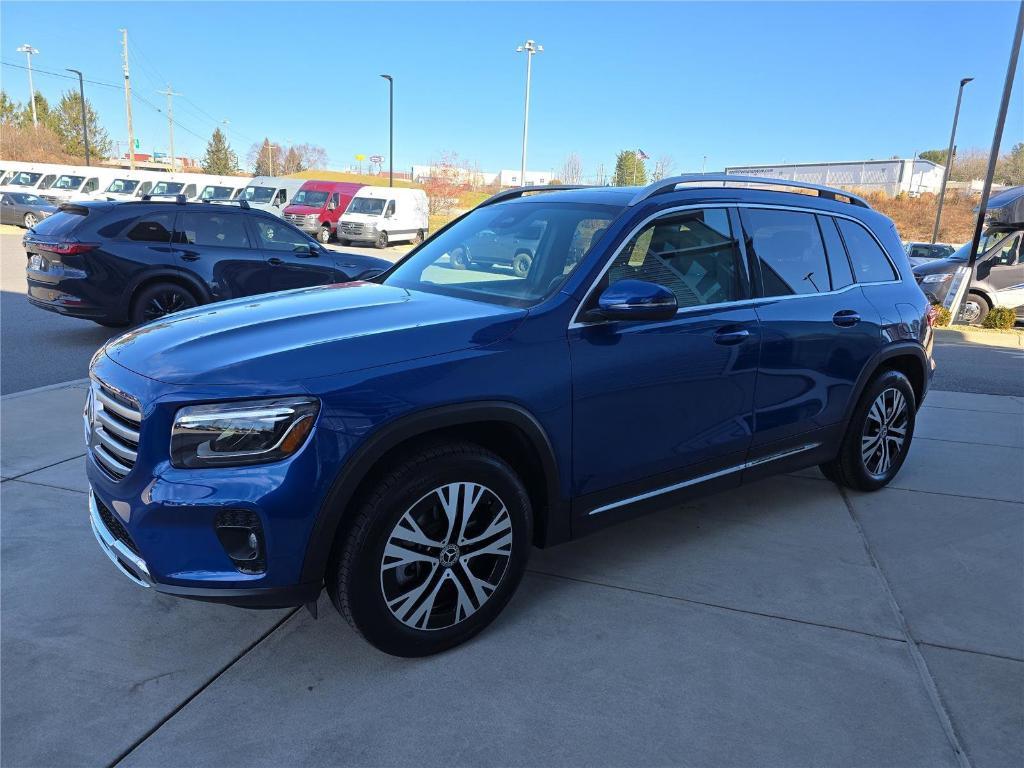 used 2026 Mercedes-Benz GLB 250 car, priced at $47,990